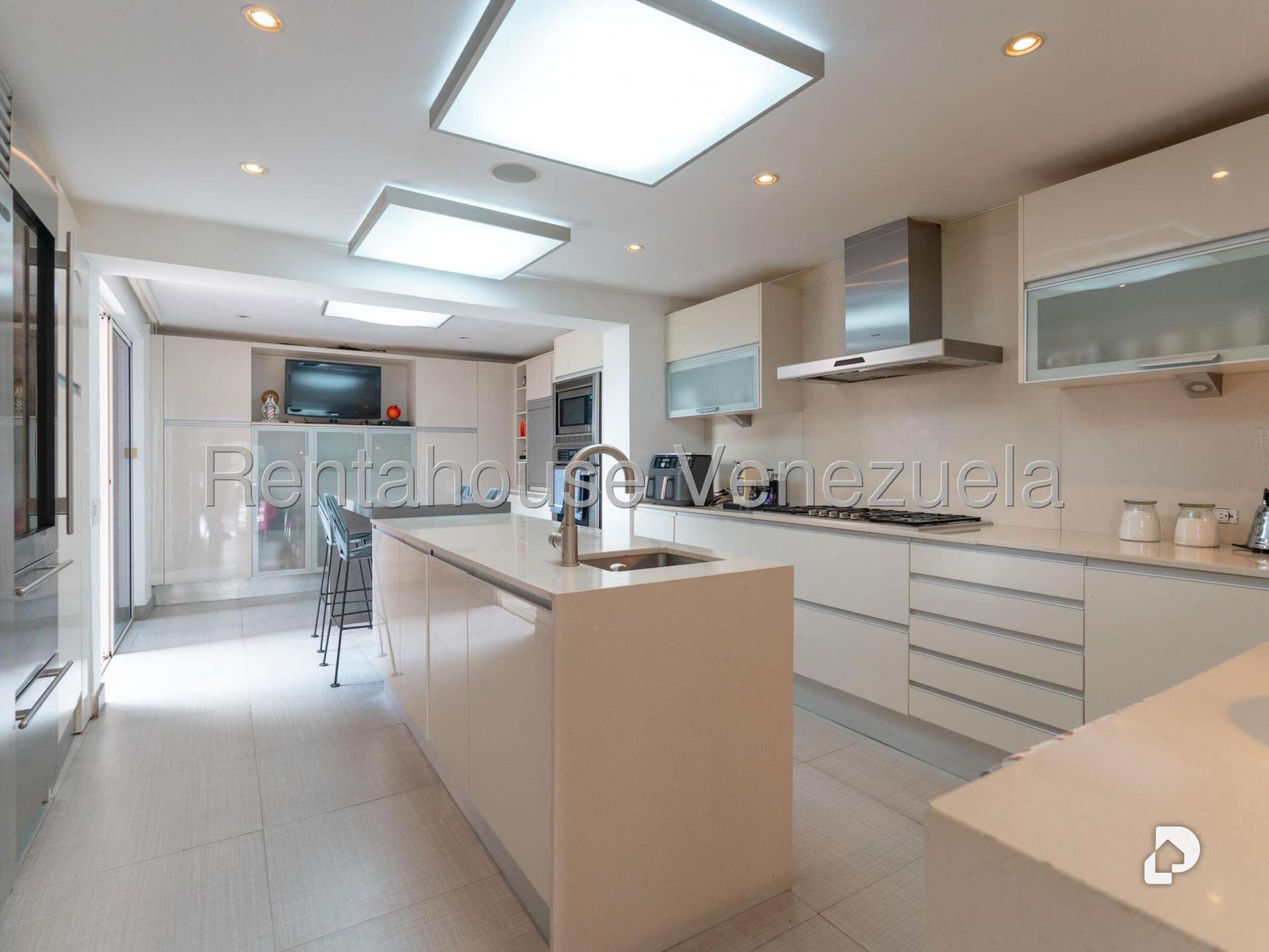 Casa en Alto Hatillo, Caracas – 8