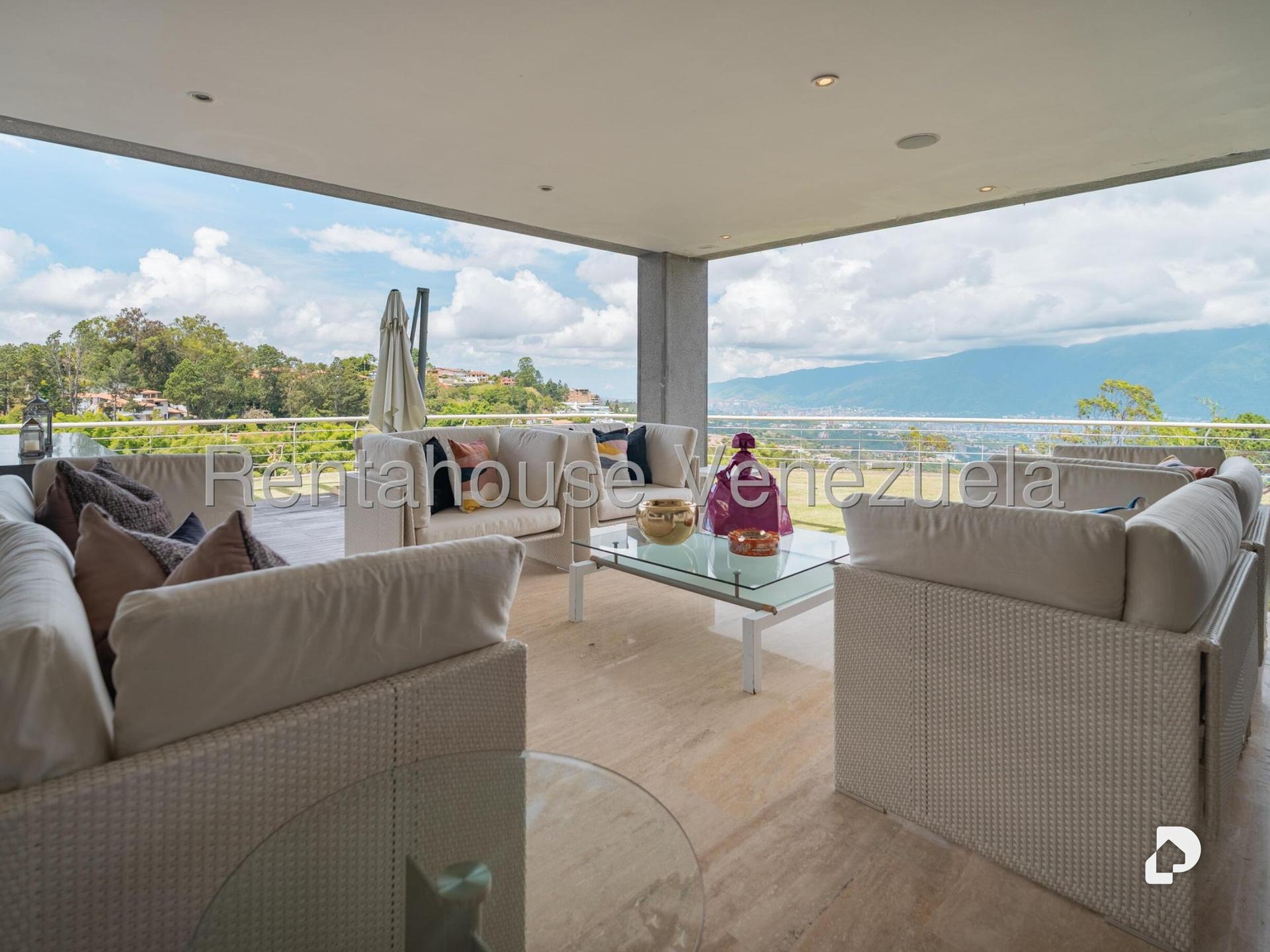 Casa en Alto Hatillo, Caracas – 4