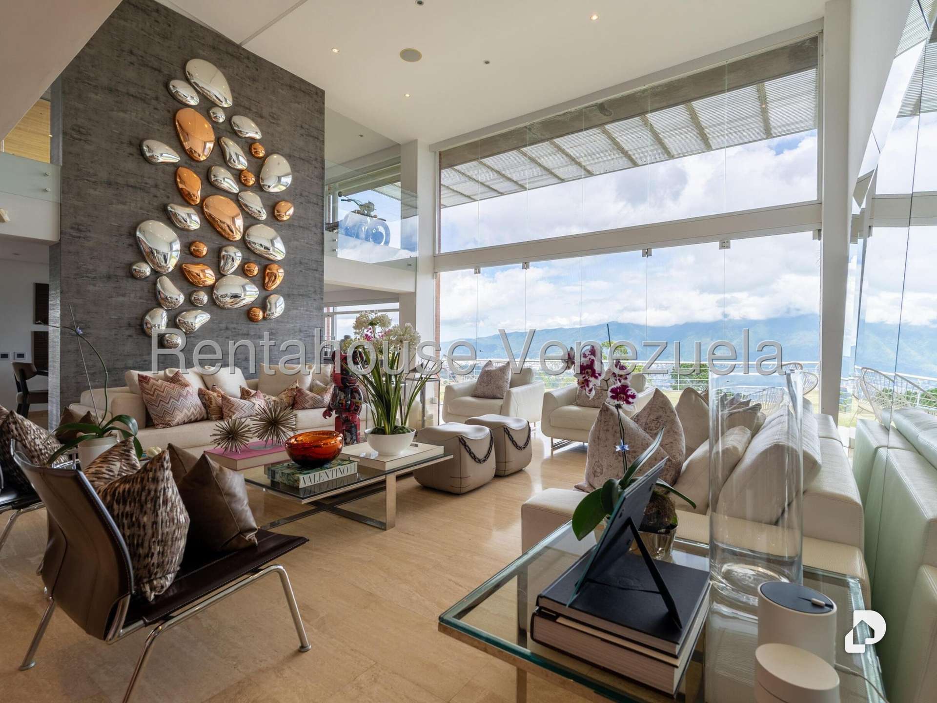 Casa en Alto Hatillo, Caracas – 3