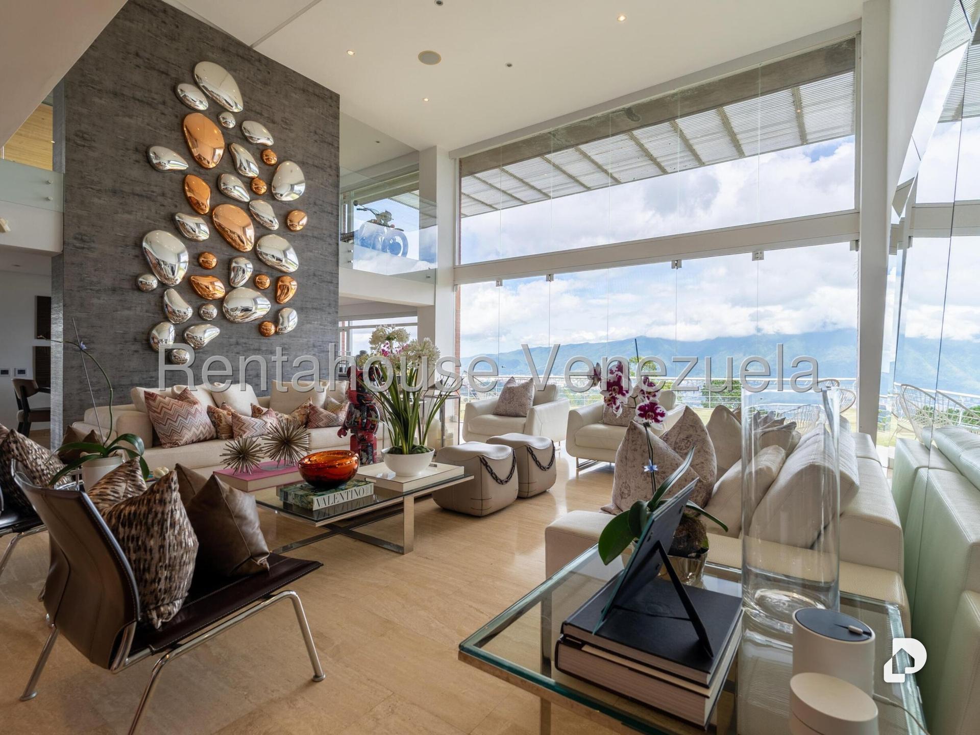 Casa en Alto Hatillo, Caracas – 3