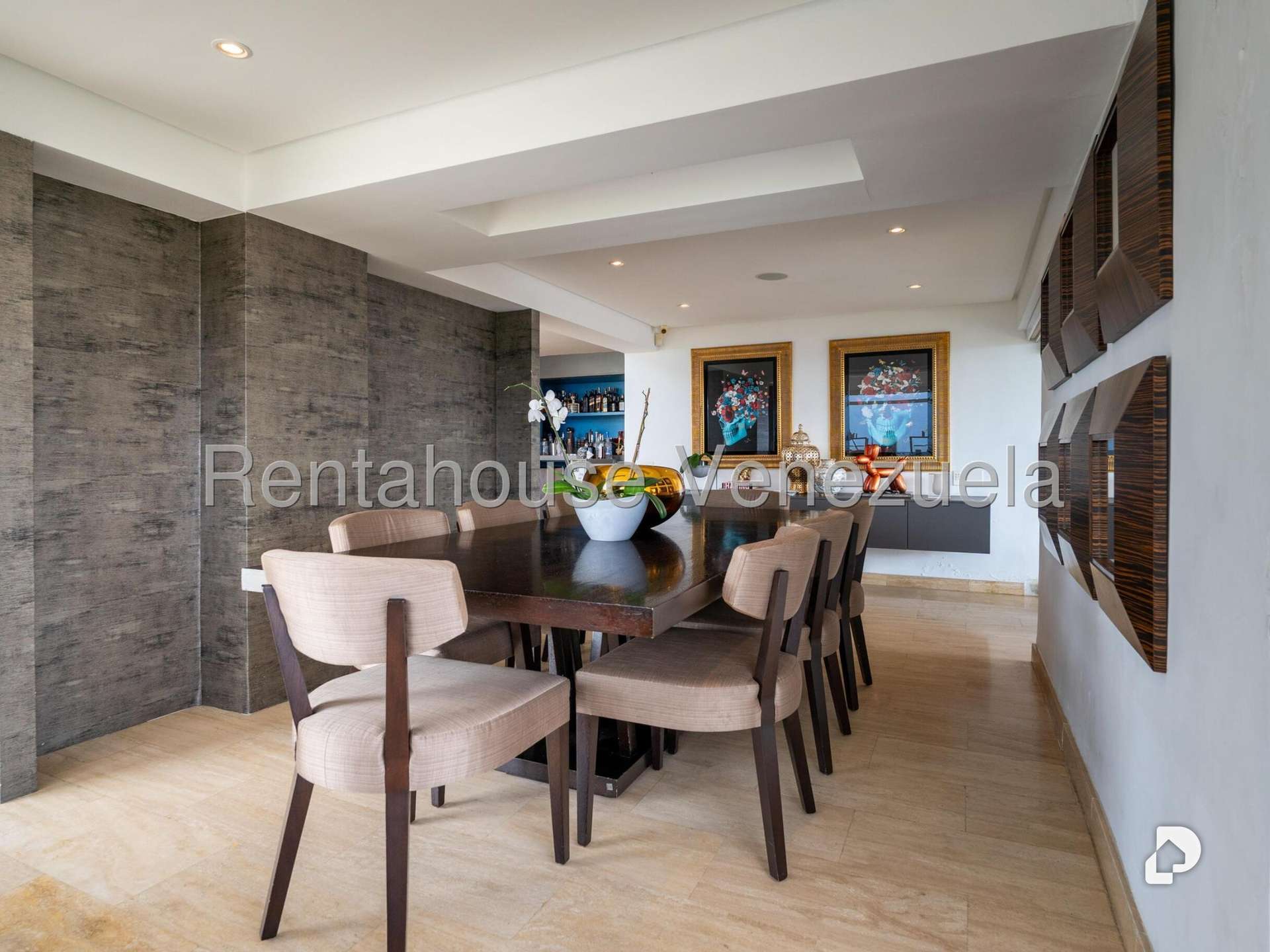 Casa en Alto Hatillo, Caracas – 5