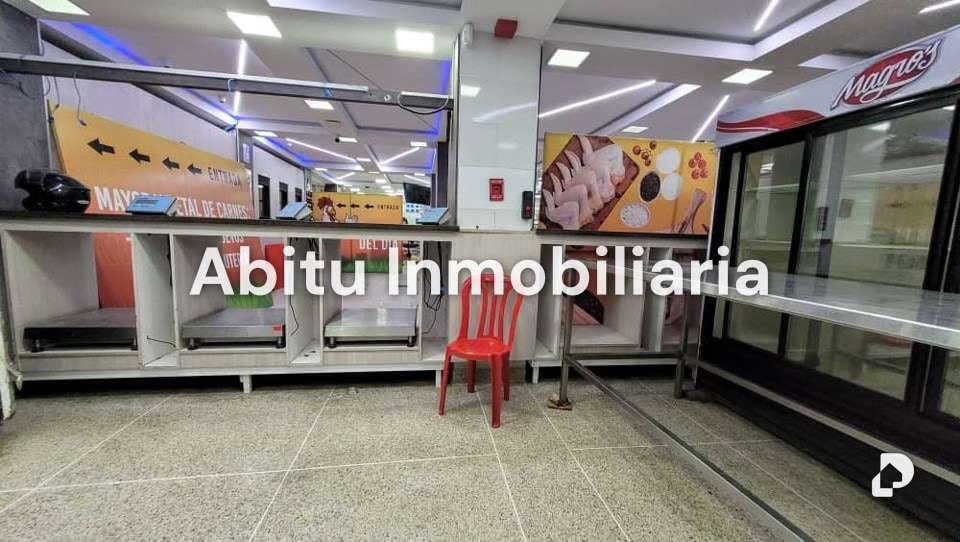 Local comercial en Catia, Caracas – 2