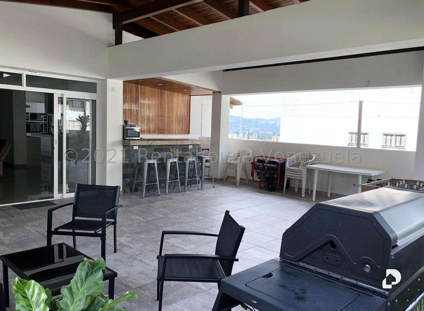 Apartamento en Terrazas del Ávila, Caracas – 45