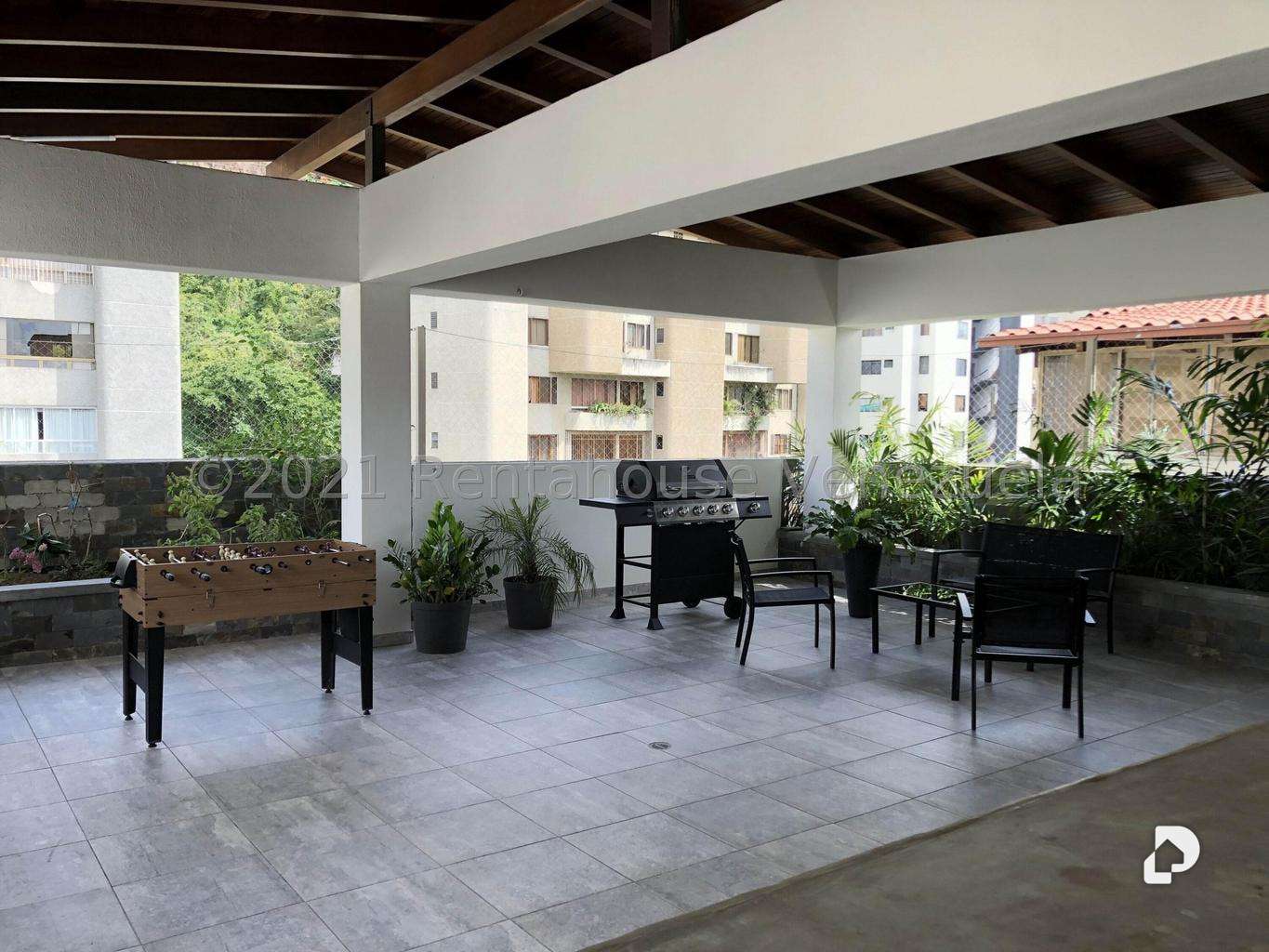 Apartamento en Terrazas del Ávila, Caracas – 48
