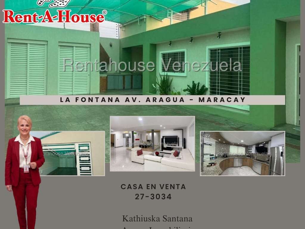 Casa en Maracay - 1