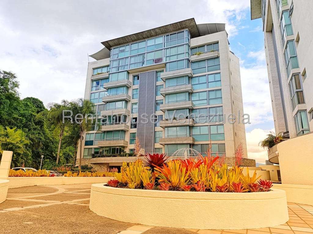 Apartamento en Lomas de Las Mercedes, Caracas - 1