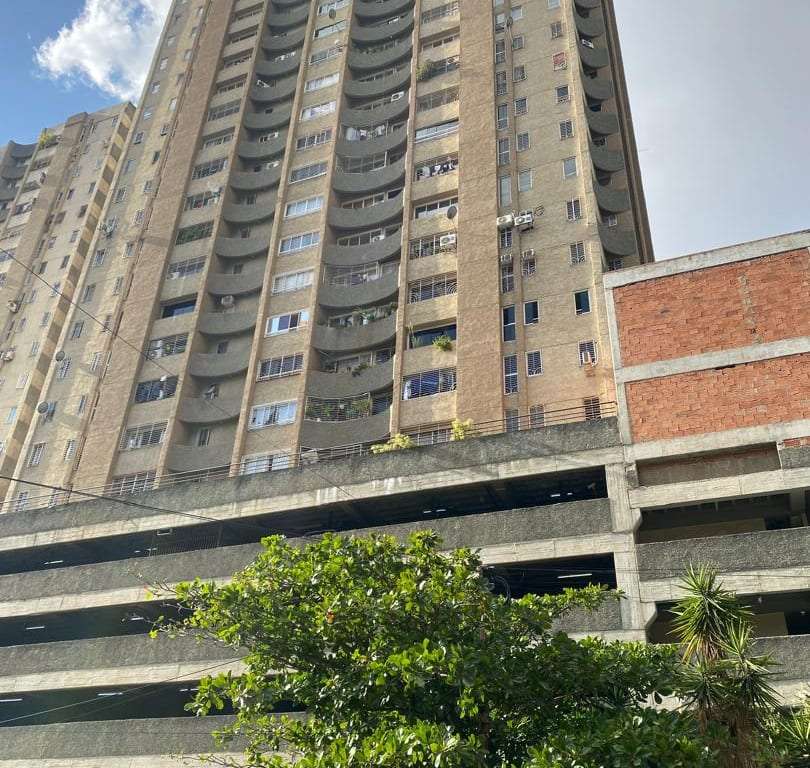 Apartamento en El Paraíso, Caracas - 1