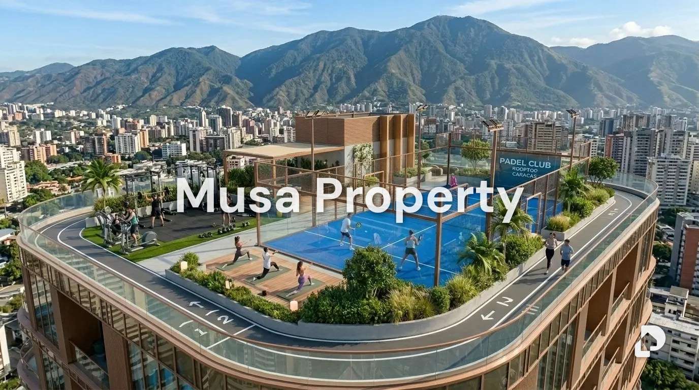 Apartamento en Las Mercedes, Caracas – 4