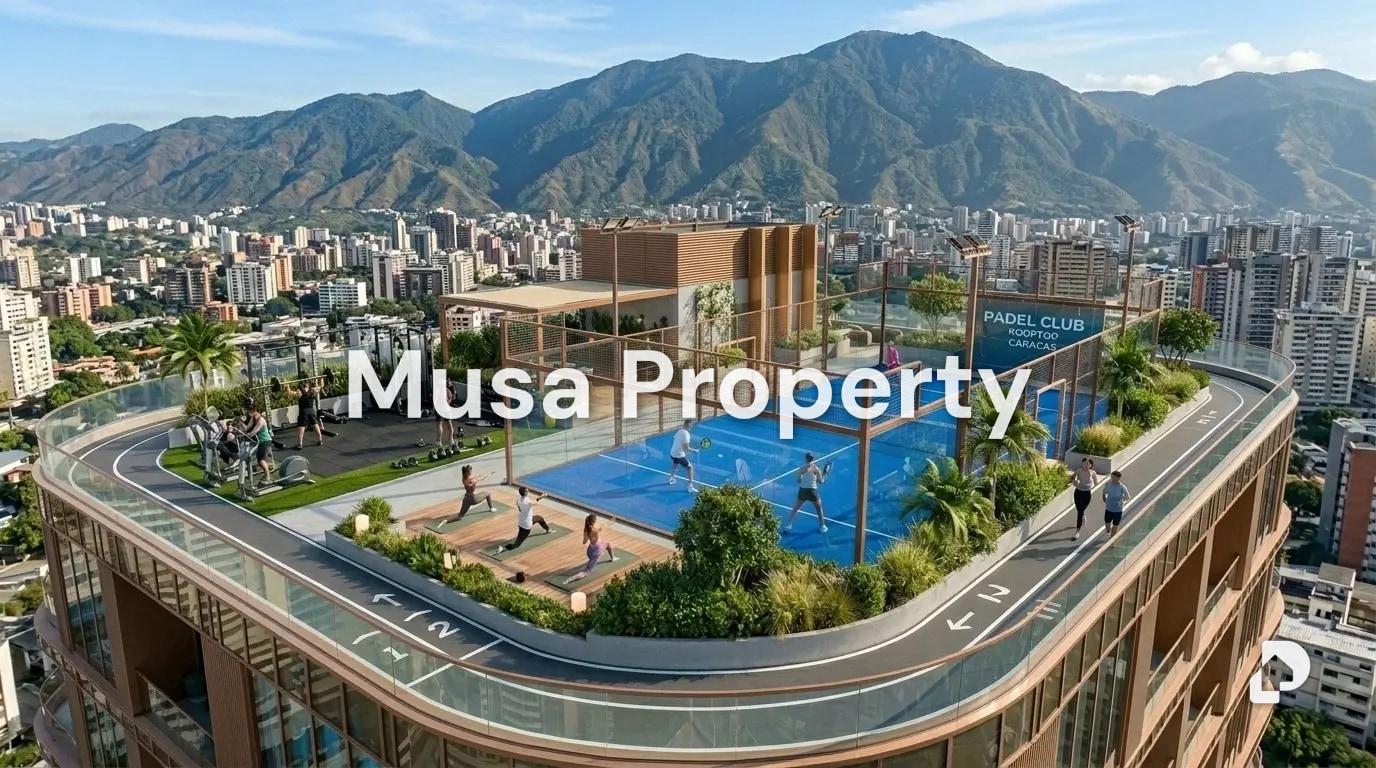 Apartamento en Las Mercedes, Caracas – 4