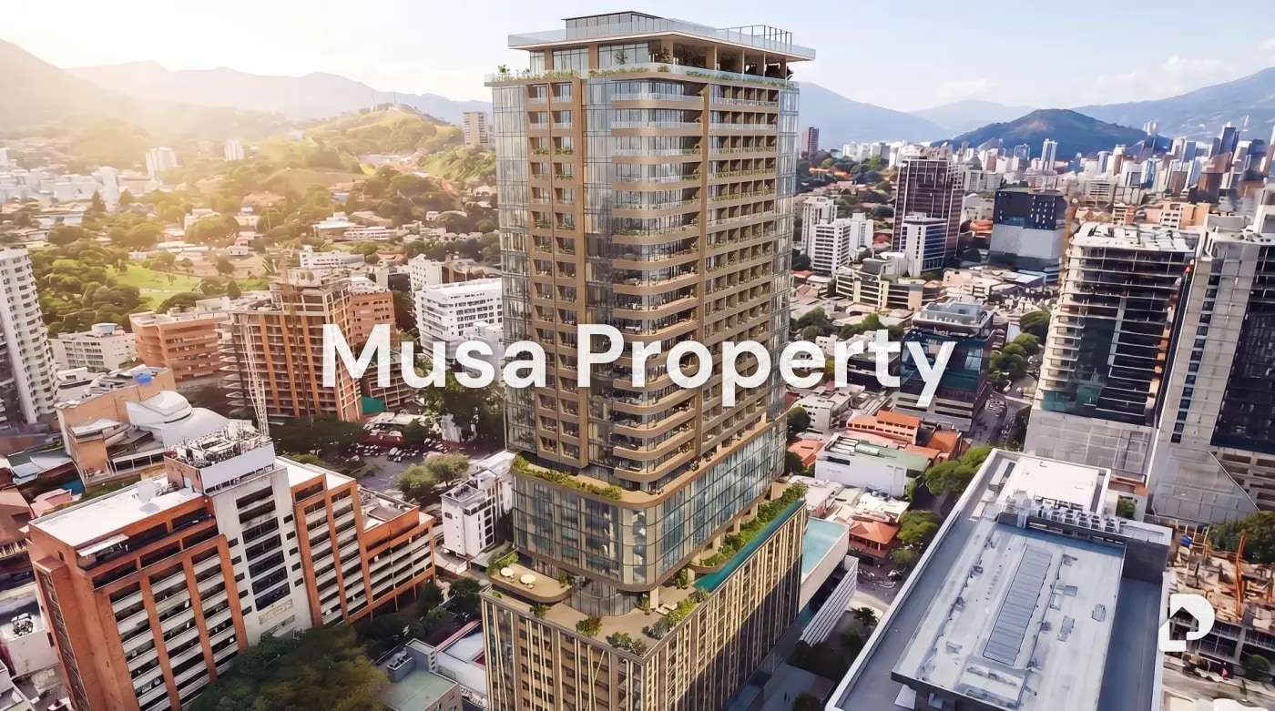 Apartamento en Las Mercedes, Caracas – 19