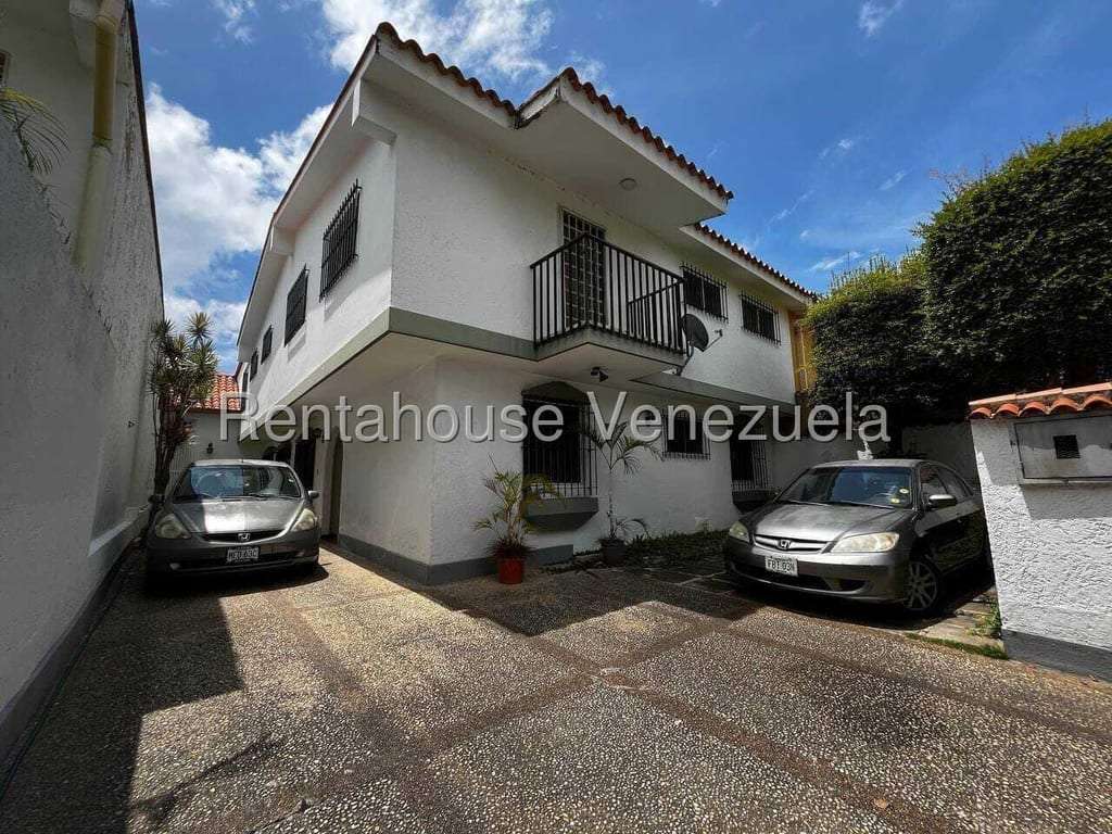 House in Terrazas del Club Hípico, Caracas - 1