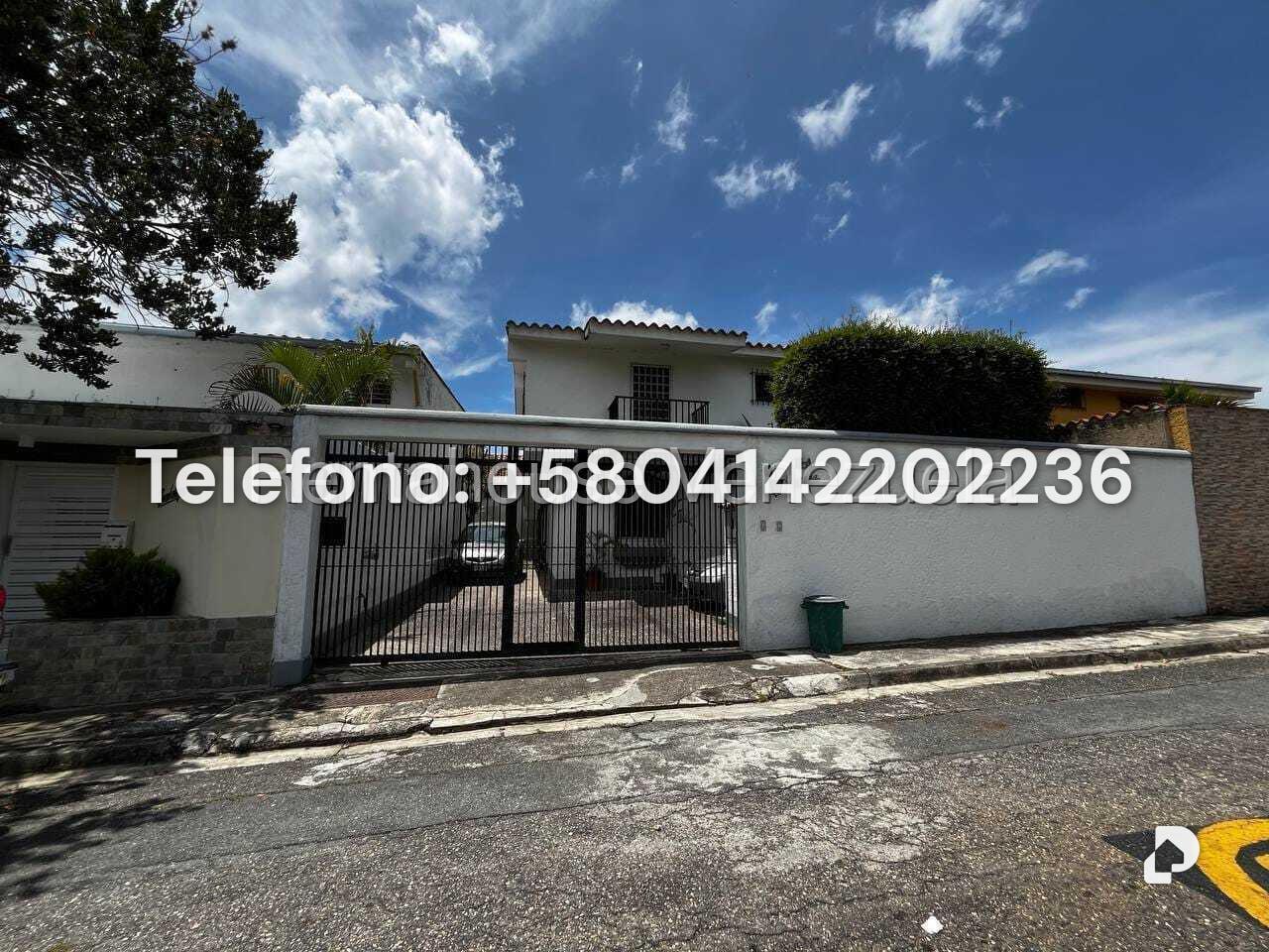 Casa en Terrazas del Club Hípico, Caracas – 2