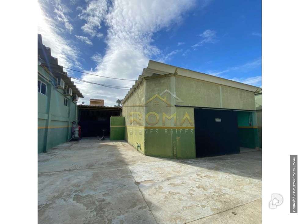 Galpón en Santa Irene, Punto Fijo – 2