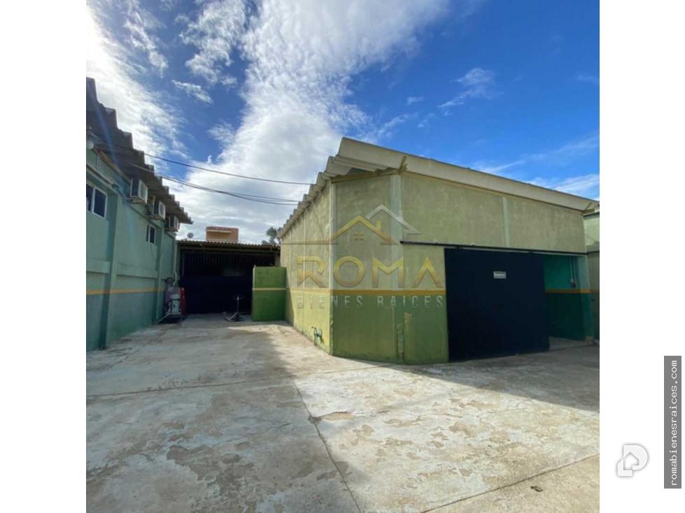 Galpón en Santa Irene, Punto Fijo – 2