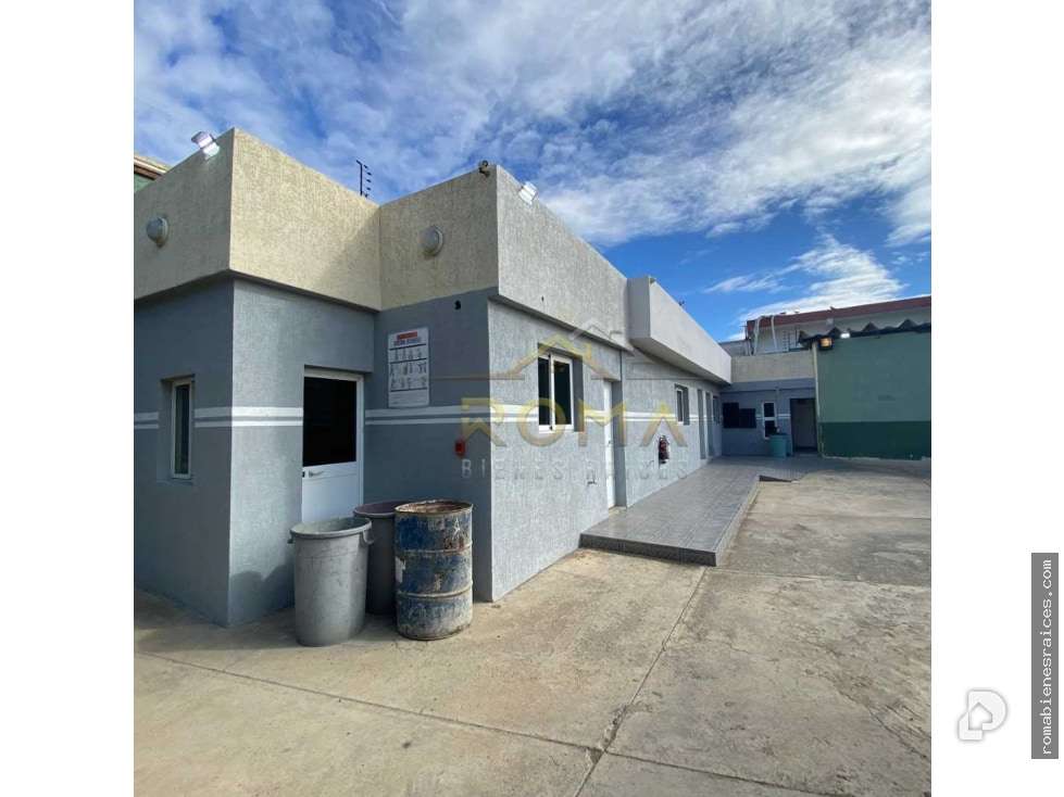 Galpón en Santa Irene, Punto Fijo – 13
