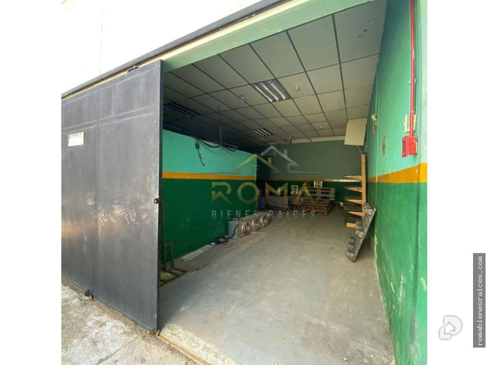 Galpón en Santa Irene, Punto Fijo – 4