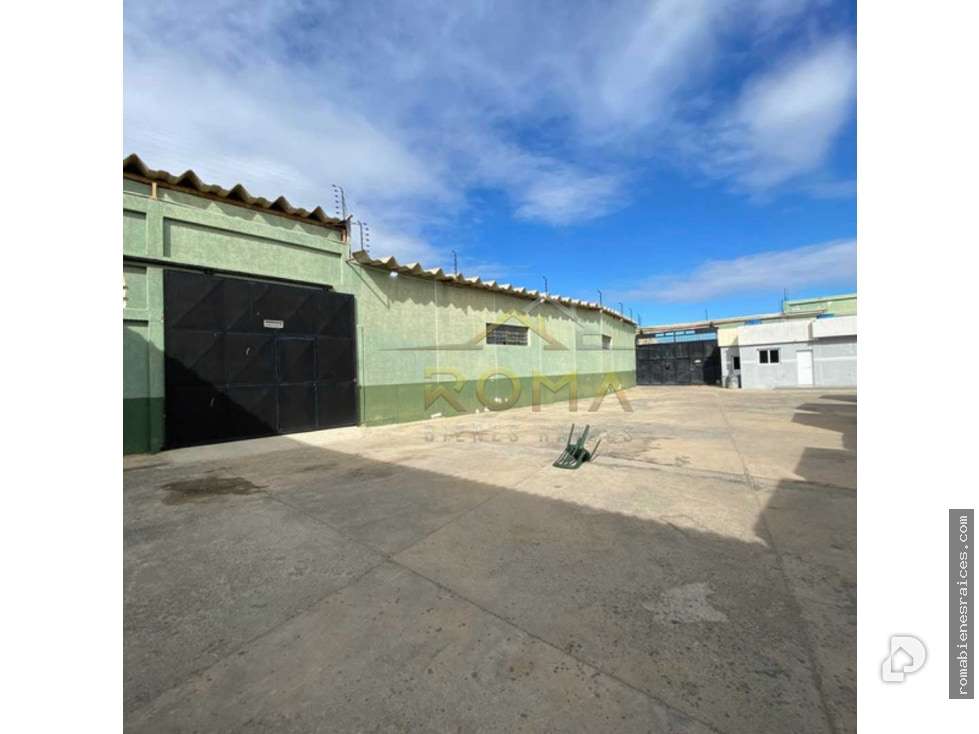 Galpón en Santa Irene, Punto Fijo – 3
