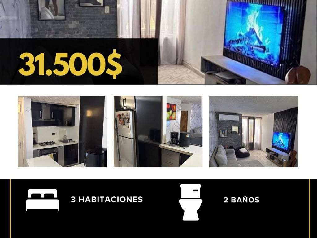 Apartment in Cua, Cúa - 1