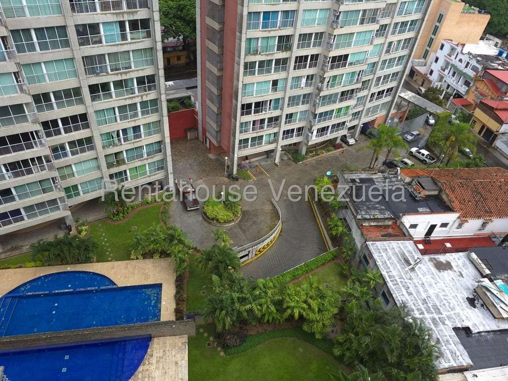Apartment in San Bernardino, Caracas - 1