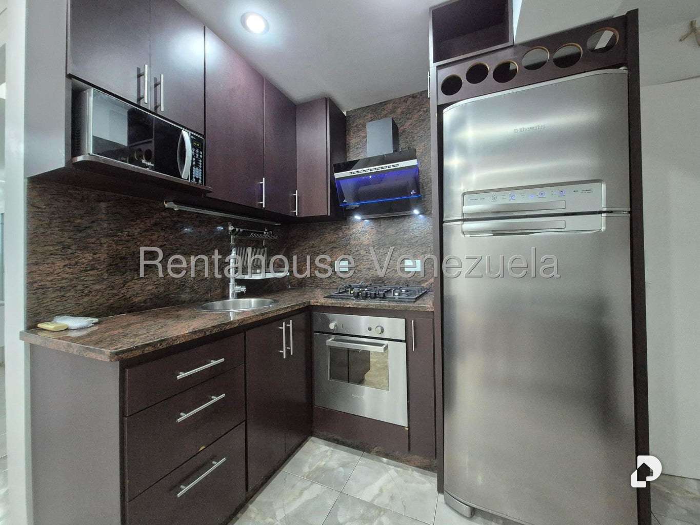 Apartment in San Bernardino, Caracas – 2