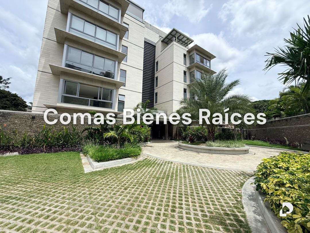 Apartamento en Altamira, Caracas – 1