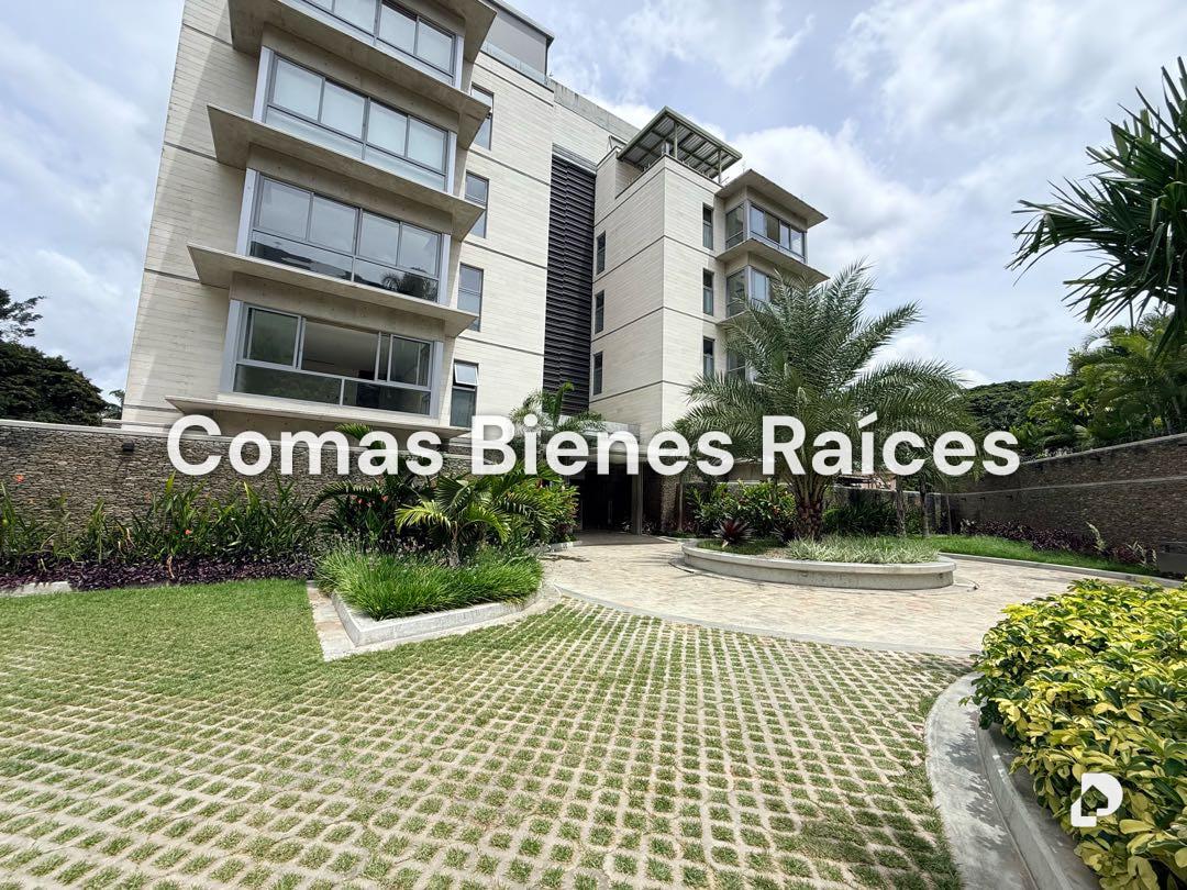 Apartamento en Altamira, Caracas – 1