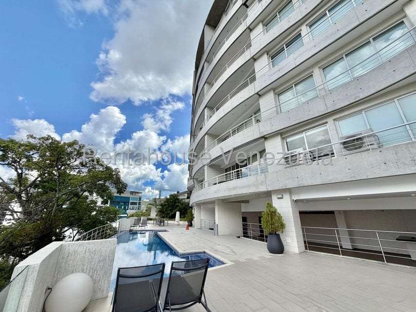 Apartamento en Chula Vista, Caracas - 1