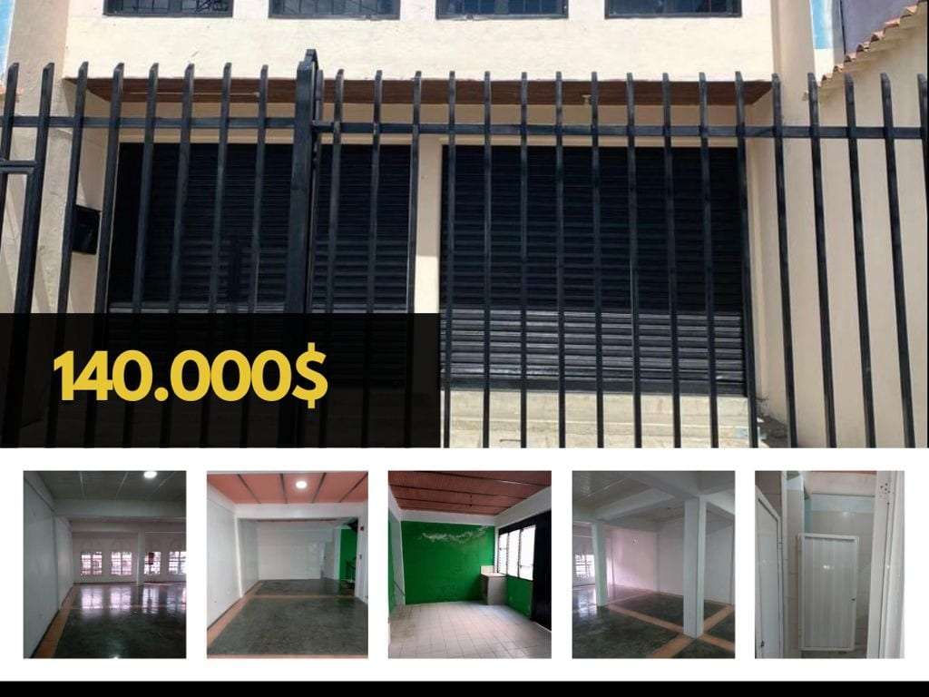 Commercial space in La vega, Cúa - 1