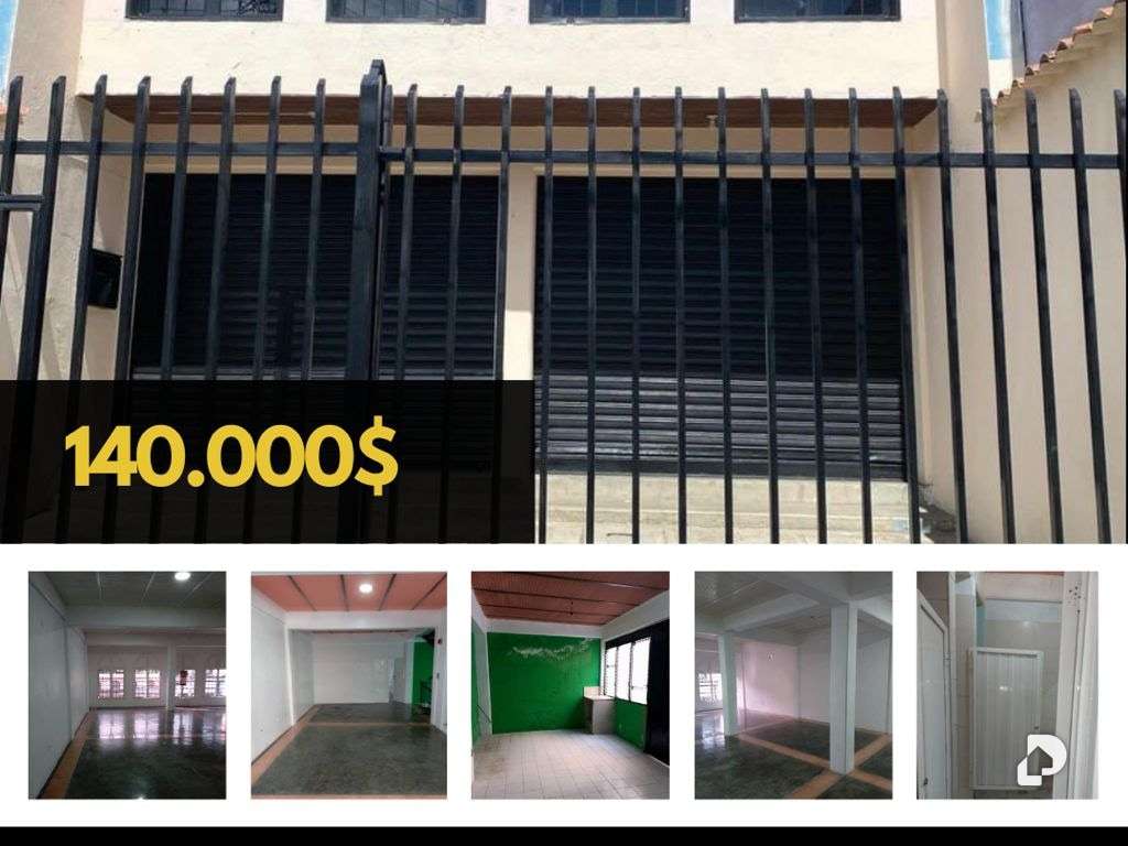 Commercial space in La vega, Cúa – 1