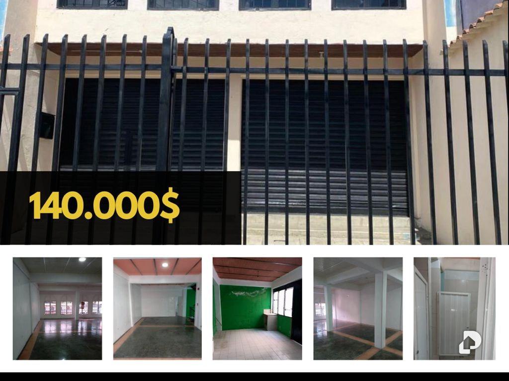 Commercial space in La vega, Cúa – 1