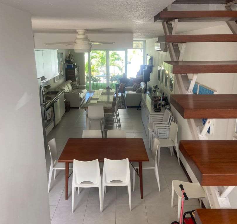 Townhouse en Naiguatá
