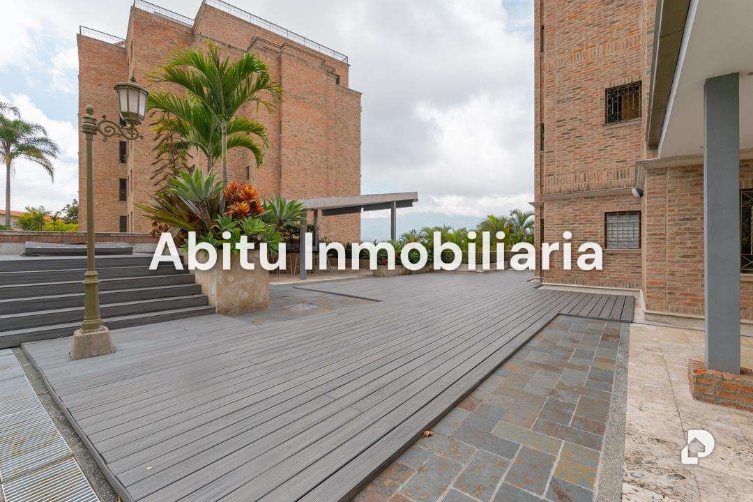 Apartamento en Los Naranjos (del Cafetal), Caracas – 2