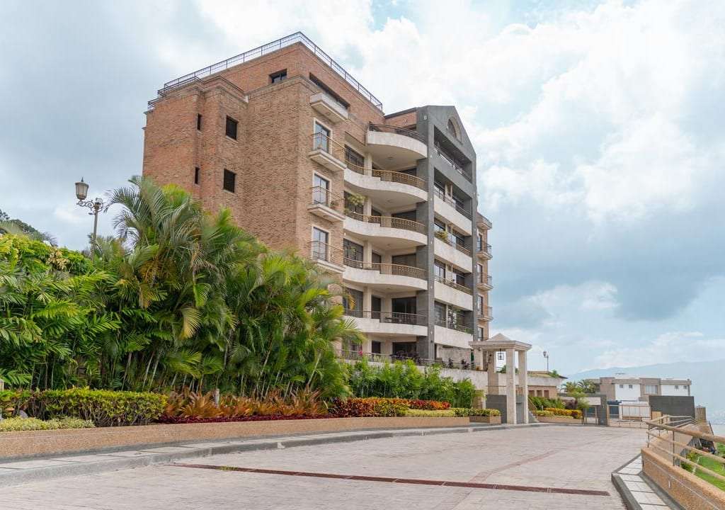 Apartamento en Los Naranjos (del Cafetal), Caracas - 1