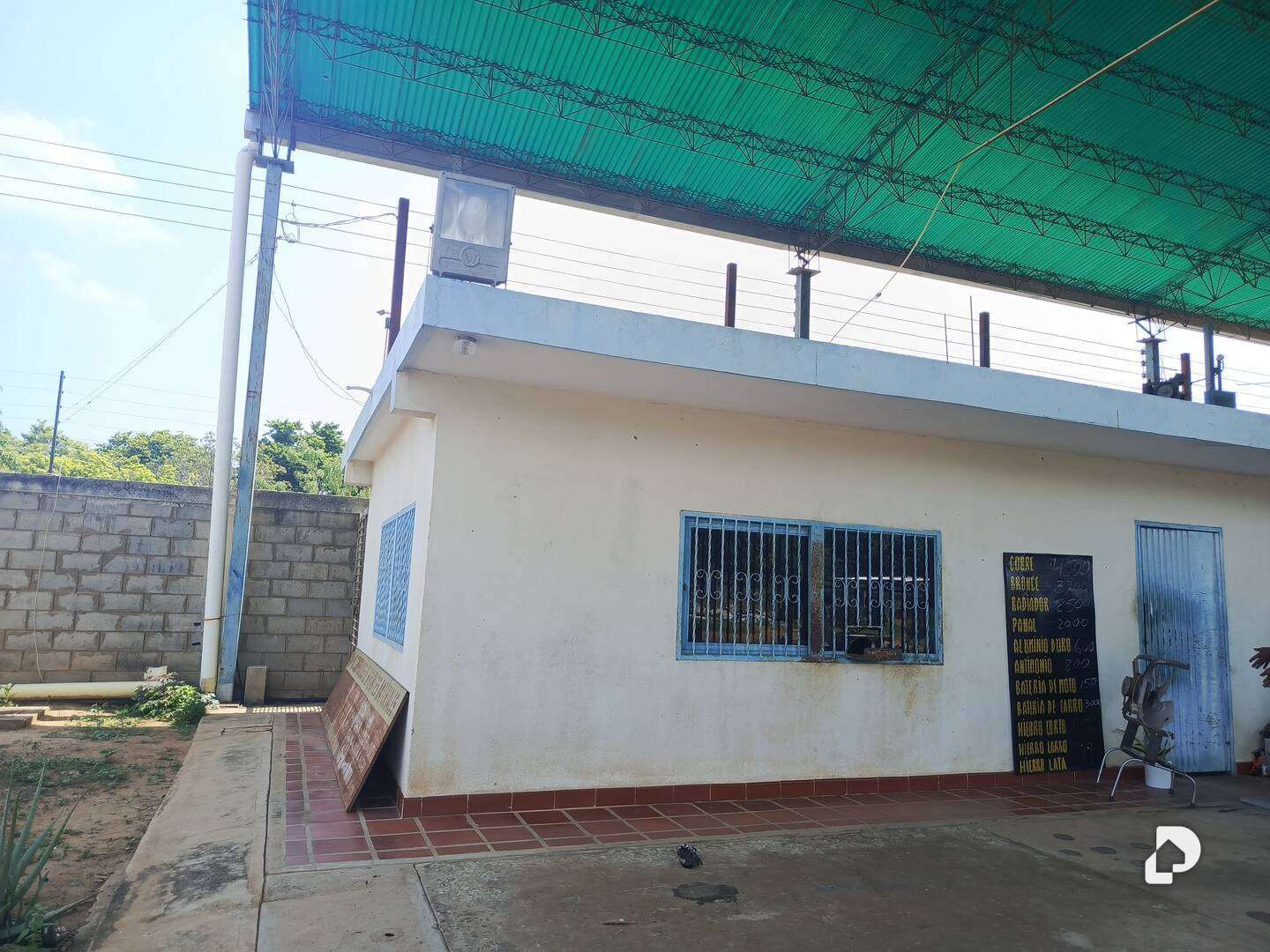 Terreno en Barrio Independencia, Maracaibo – 2