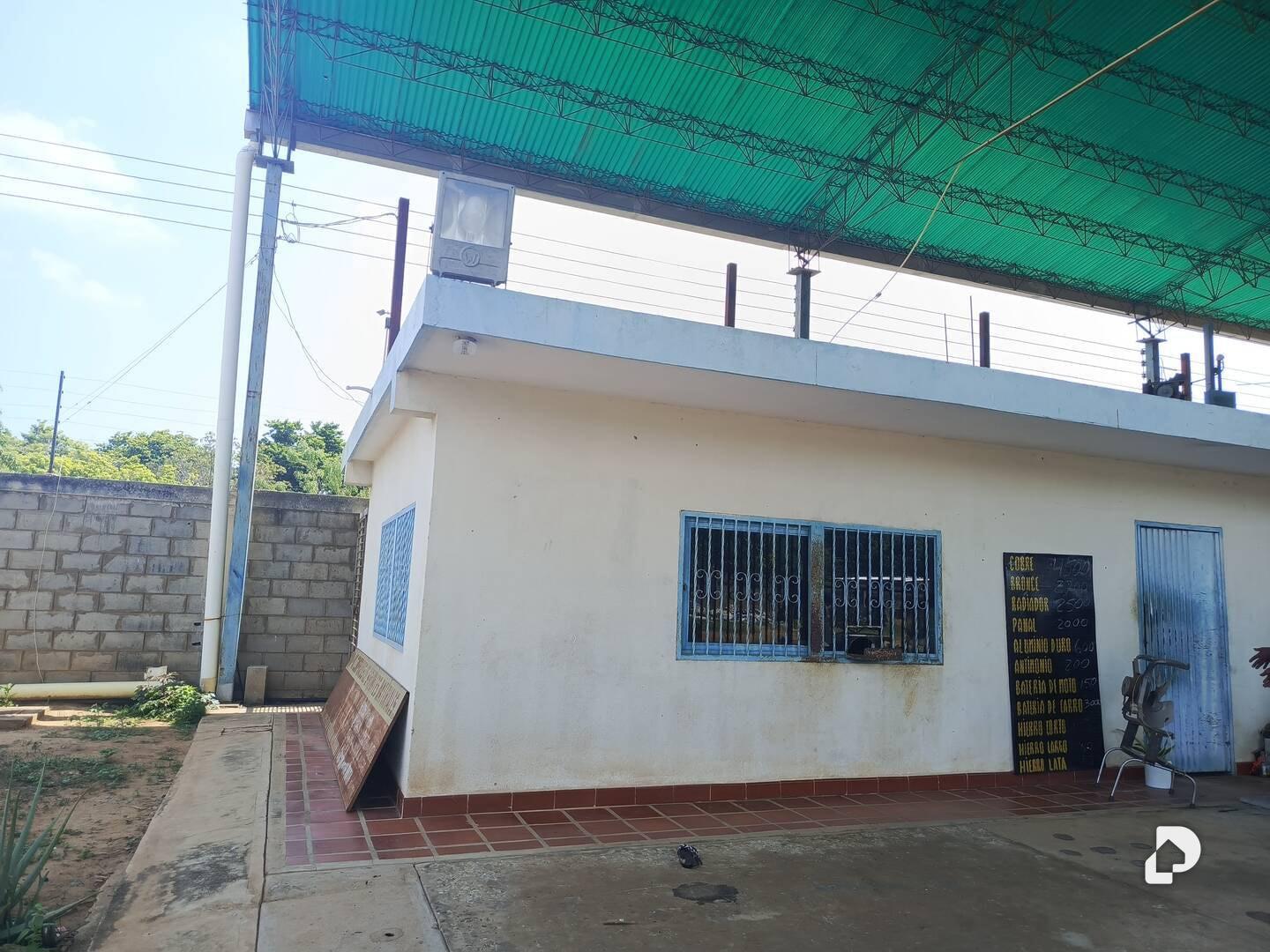 Terreno en Barrio Independencia, Maracaibo – 2