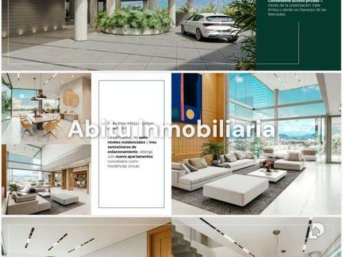 Apartamento en Valle Arriba, Caracas – 1