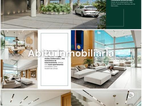 Apartamento en Valle Arriba, Caracas – 1