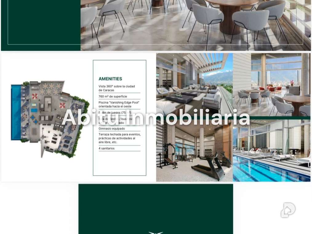 Apartamento en Valle Arriba, Caracas – 3