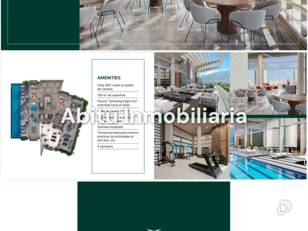 Apartamento en Valle Arriba, Caracas – 3