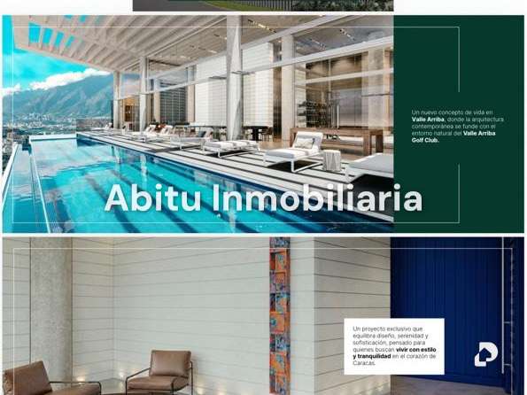Apartamento en Valle Arriba, Caracas – 2