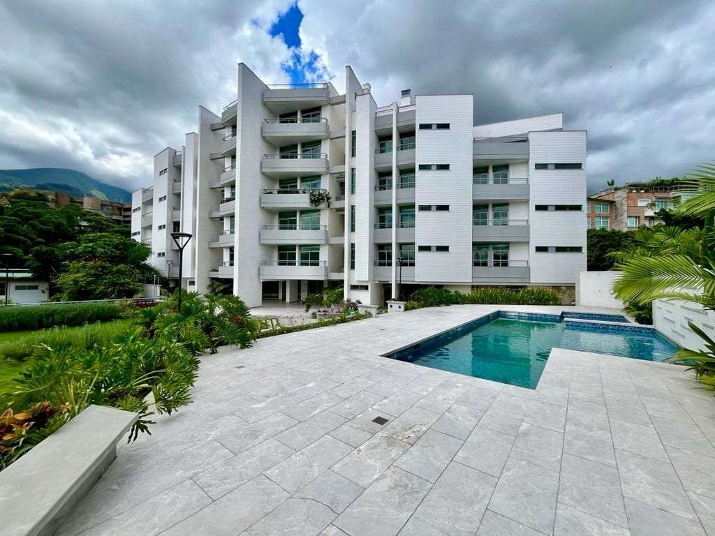 Apartamento en La Castellana, Caracas - 1