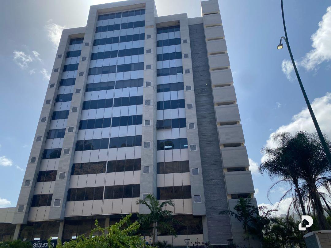 Oficina en Macaracuay, Caracas – 1