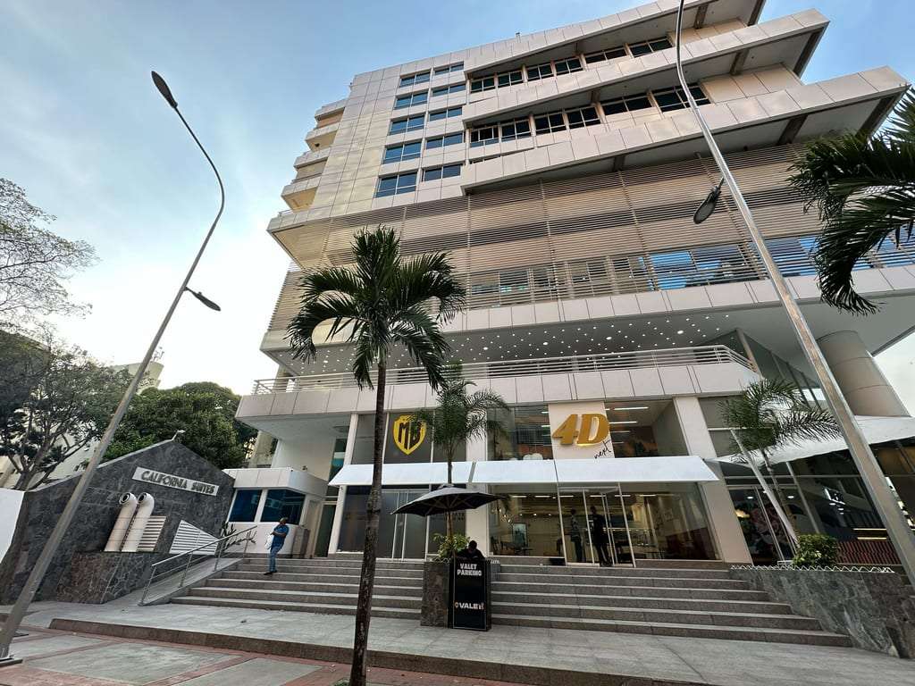 Apartamento en Las Mercedes, Caracas - 1