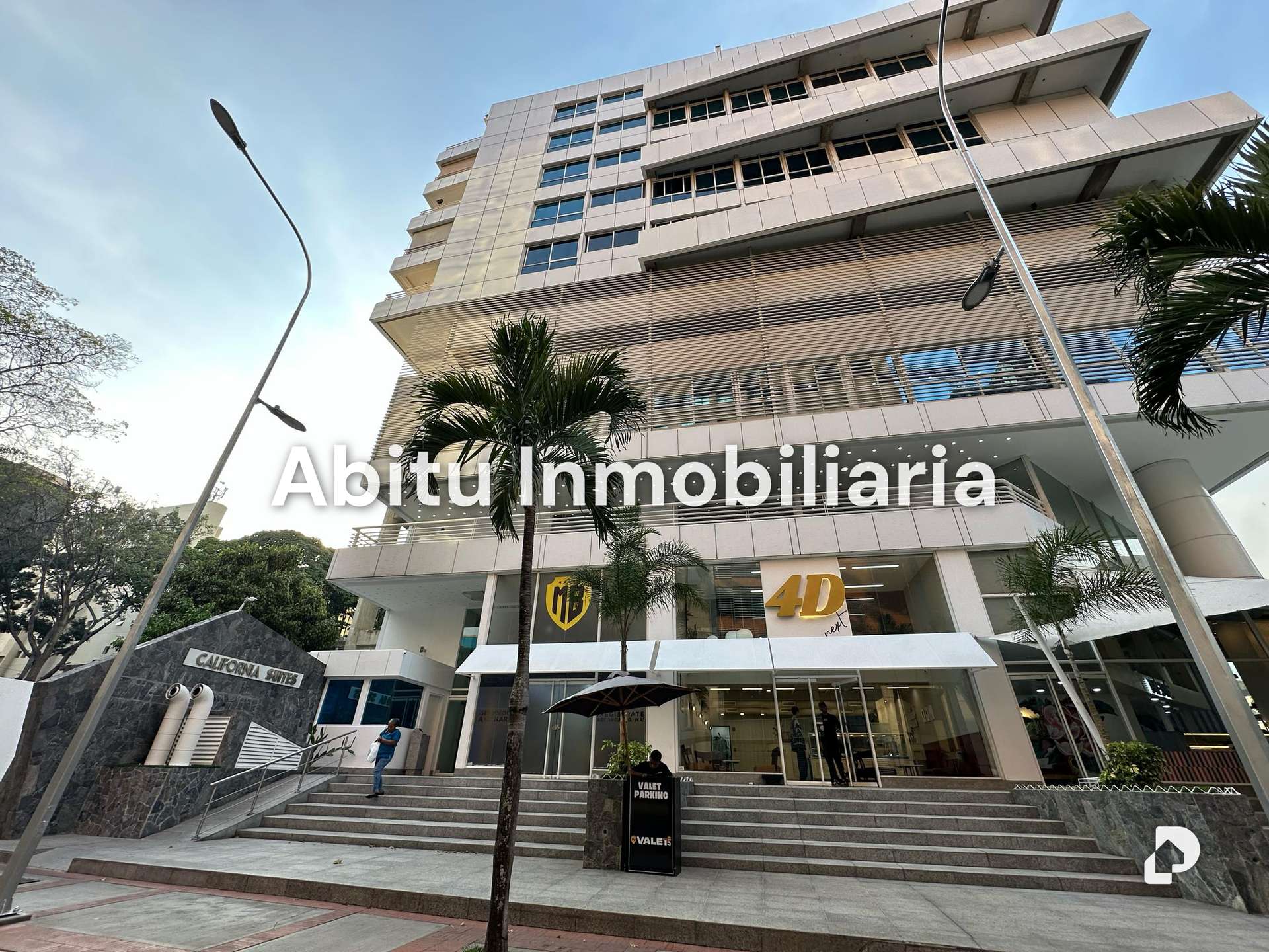 Apartamento en Las Mercedes, Caracas – 1
