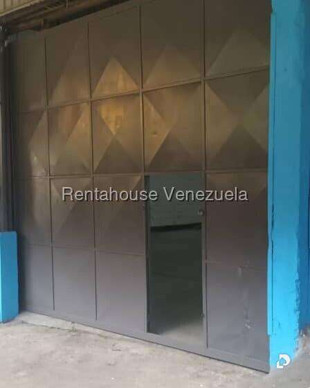 Galpón en La Yaguara, Caracas – 19