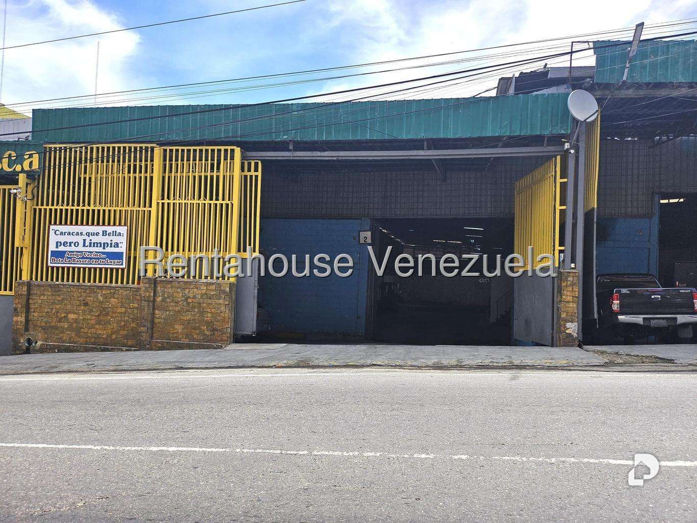 Galpón en La Yaguara, Caracas – 3
