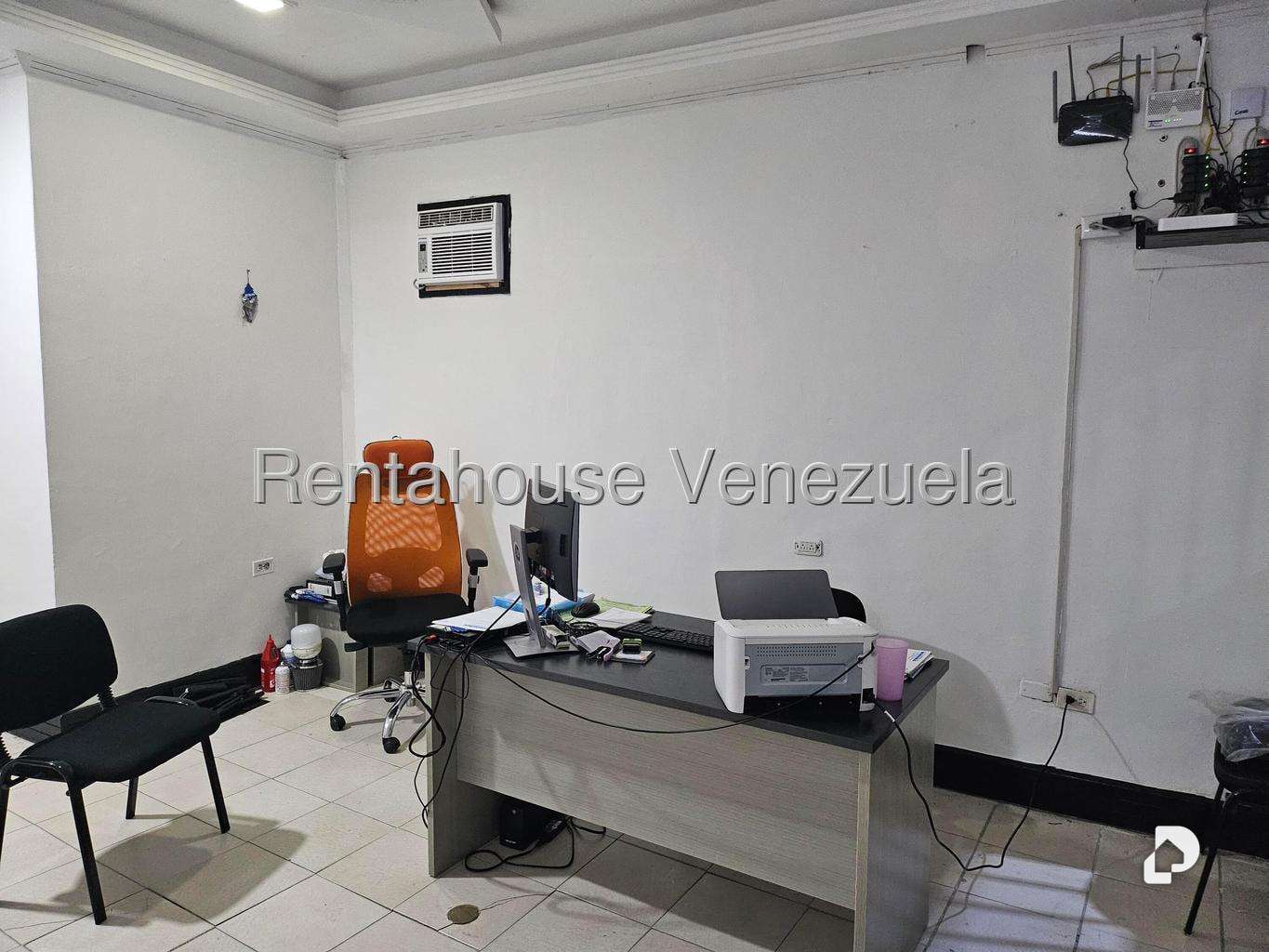 Galpón en La Yaguara, Caracas – 26