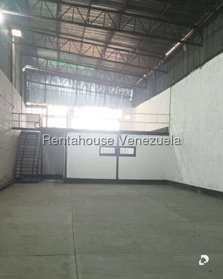 Galpón en La Yaguara, Caracas – 5