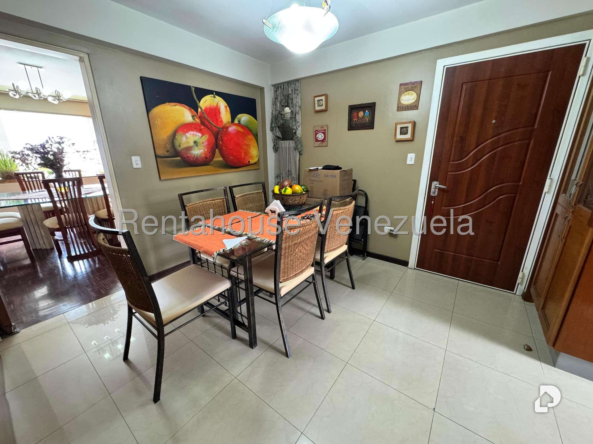 Apartamento en Santa Rosa de Lima, Caracas – 25
