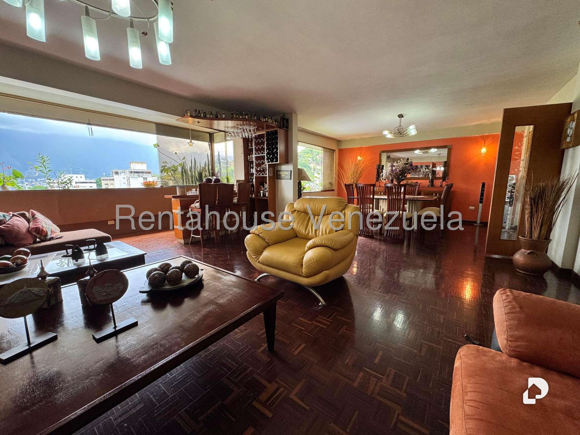 Apartamento en Santa Rosa de Lima, Caracas – 4
